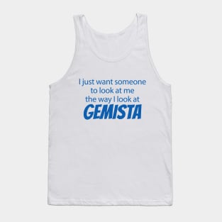 Gemista Tank Top